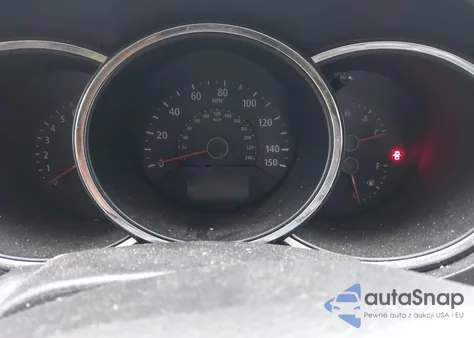 2012 Kia Sorento Lx из США, поврежденный, VIN 5XYKT4A66CG210109